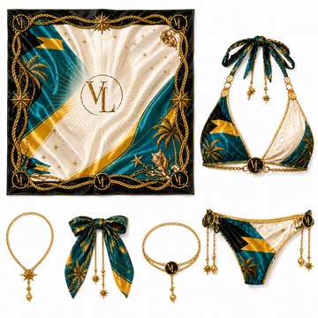 Bahamas Luxe Bundle Set