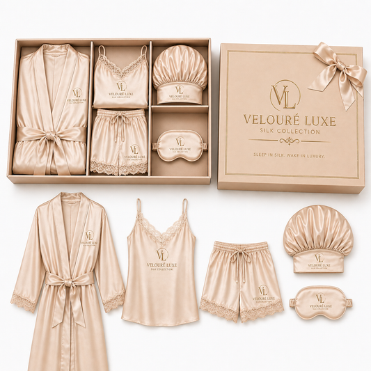 VL Silk Sleeping Kit