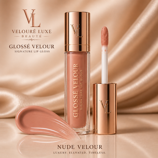 Glossè Velour Complimentary Gift