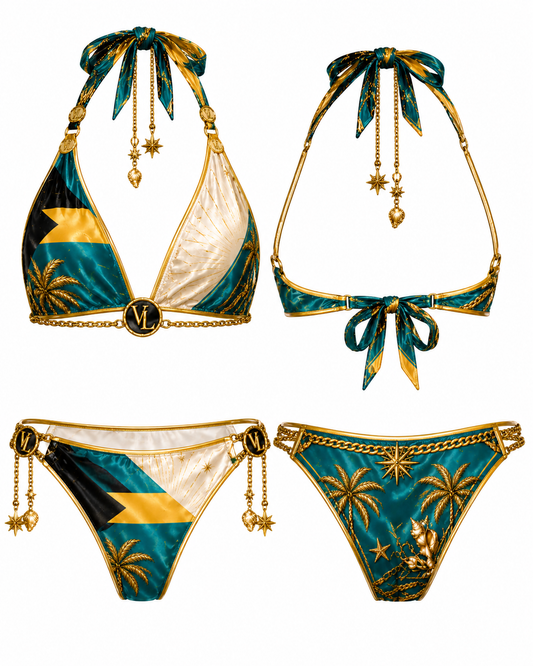 Bahamas Luxe Bundle Set