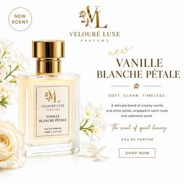 Vanille Blanche Pétale