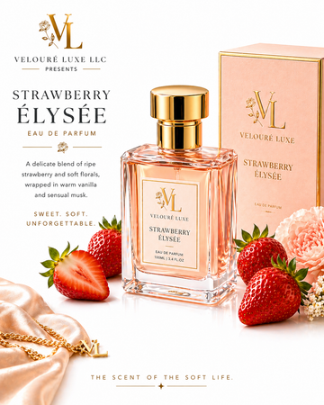 Strawberry Élysée